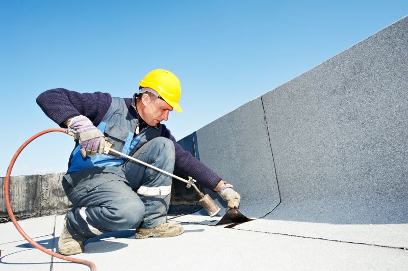 Roofing Repair in Spring